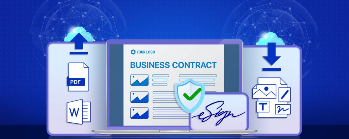 How to Use Electronic Signature Software to Streamline Business Processes