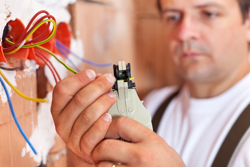 Why hire a professional electrician for your electrical work?