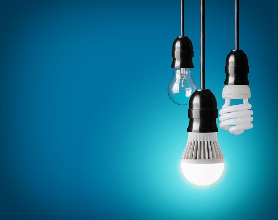 Obtain a Clear Vision First Before Getting a LED Bulb!
