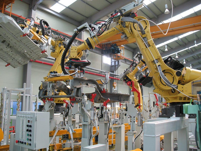 New Technologies and their Role in Manufacturing