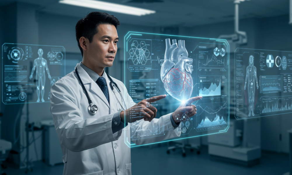Exploring the Impact of Generative AI in Healthcare